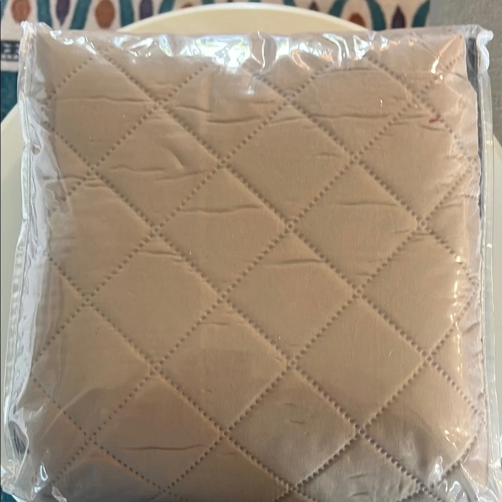 Reversible Sofa Cover - Purple